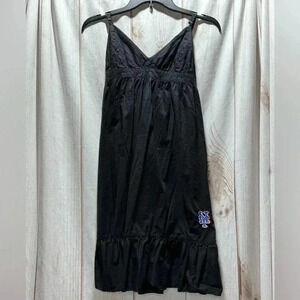 Touch by Alyssa Milano GIII MLB New‎ York Mets Lightweight Babydoll Dress Size M